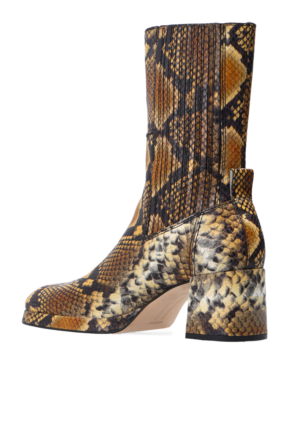 Miista best sale snake boots